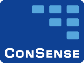 Logo der ConSense GmbH